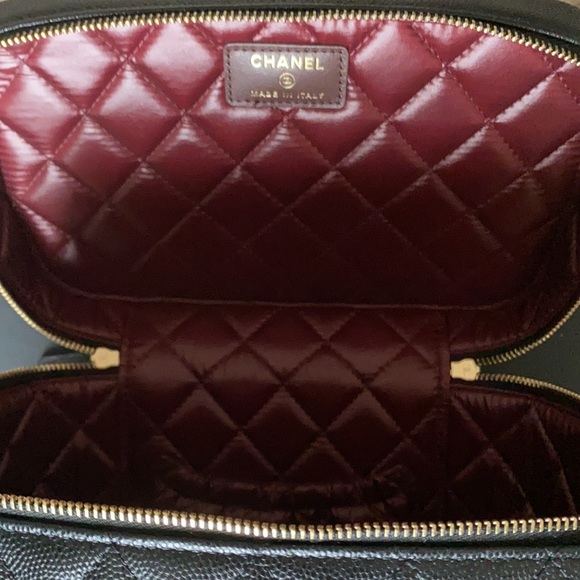 Authentic Chanel Vanity caviar brand new. - Picture 10 of 11